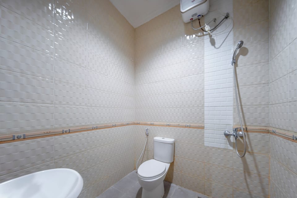 Deluxe Room | Bathroom | Towels