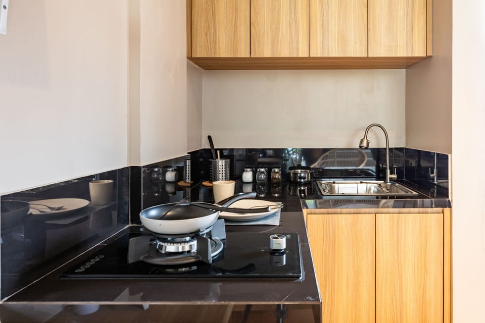 Shared kitchen