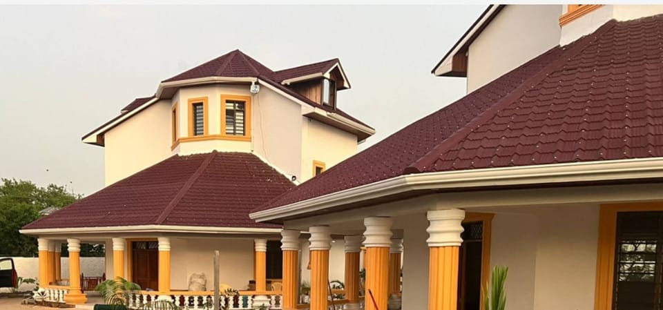 Villa, 4 Bedrooms, Accessible, Smoking | Exterior