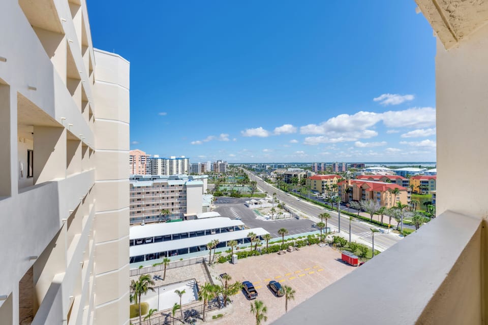 View of the Island Riviera Club