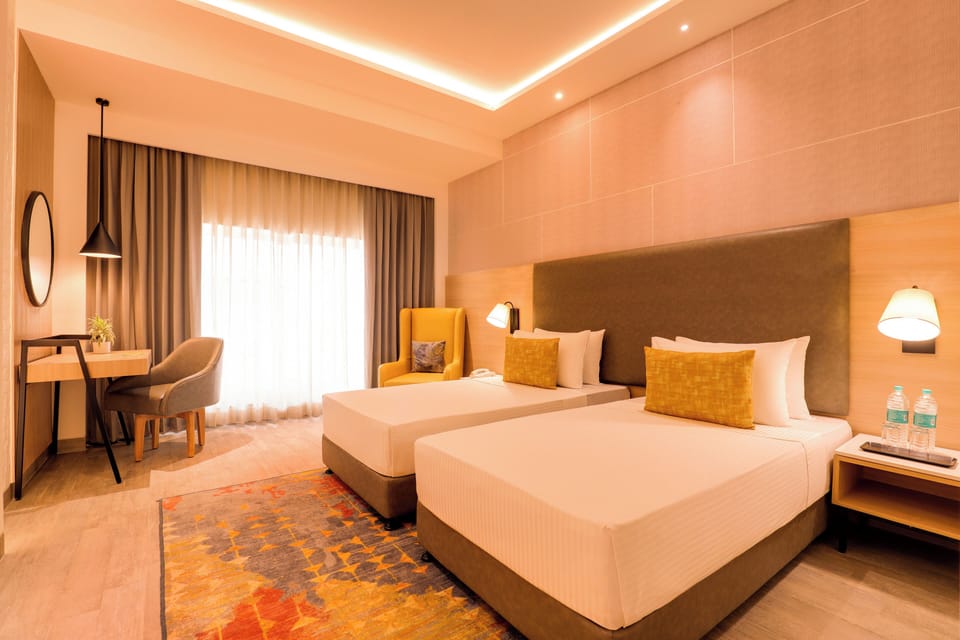 In-room safe
