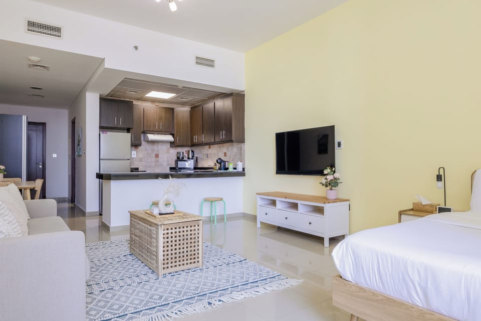 Bloomfileds Executive STU in Hydra Apartment in Abu Dhabi