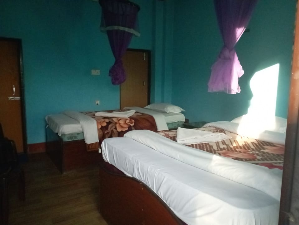 Double or Twin Room, River View | Free WiFi
