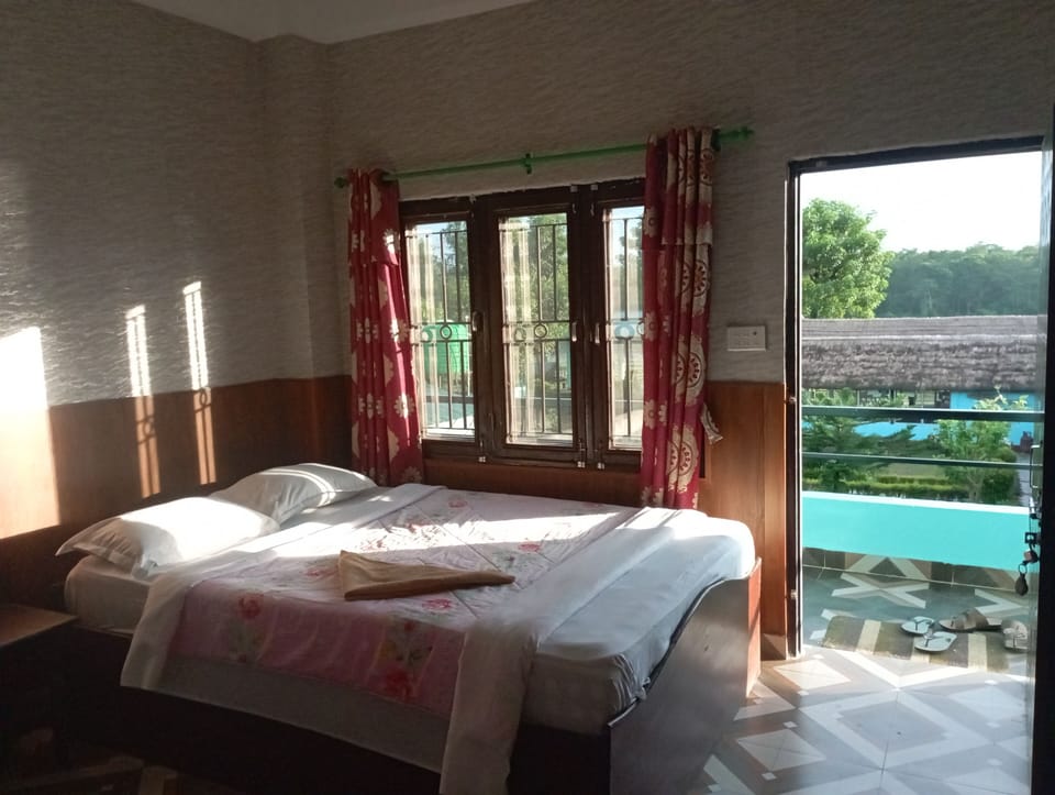 Double or Twin Room, River View | Free WiFi