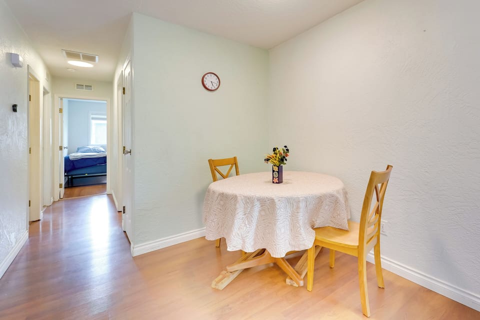 House (2 Bedrooms) | Interior