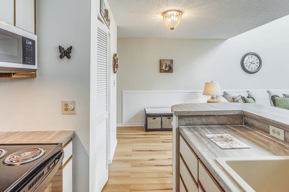 Apartment (2 Bedrooms) | Interior
