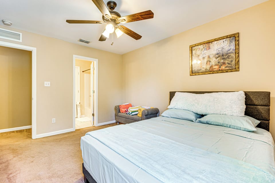 Apartment (4 Bedrooms) | Interior