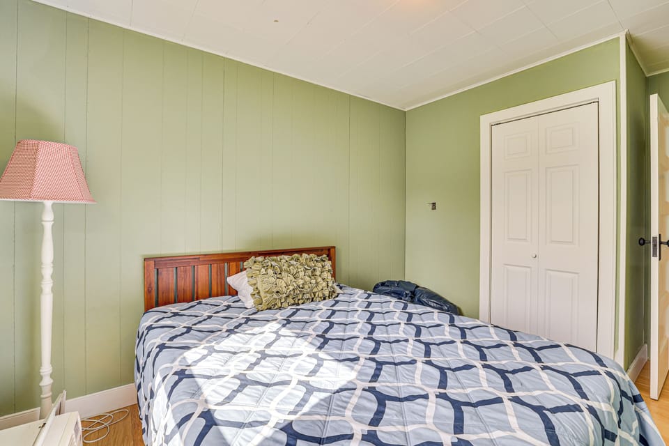 Cottage (3 Bedrooms) | Interior
