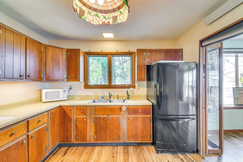 Cottage (2 Bedrooms) | Interior