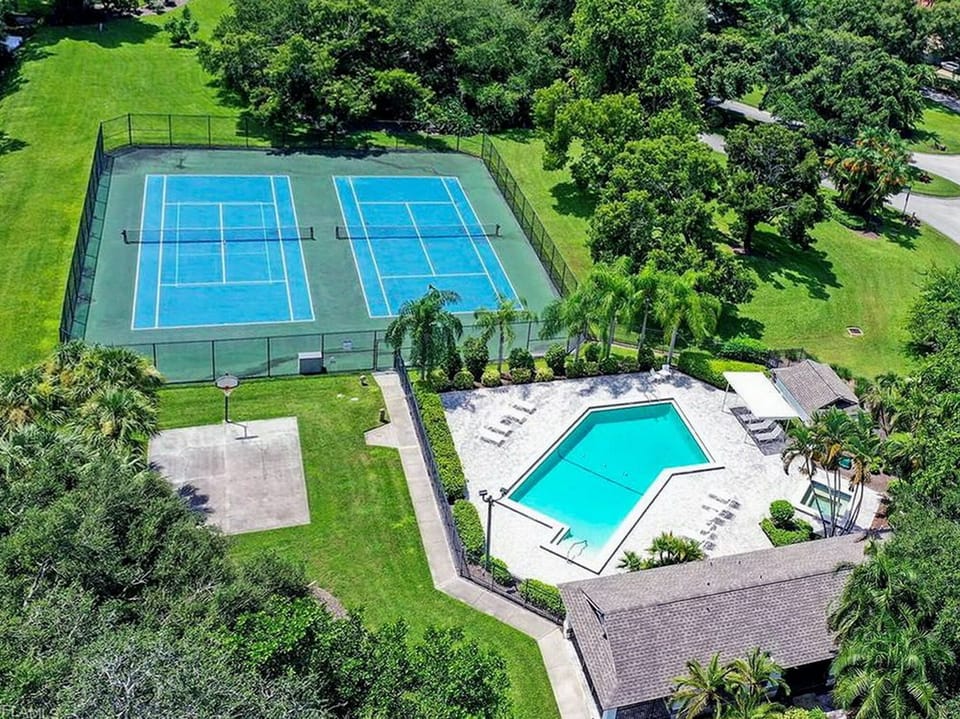 Sport court