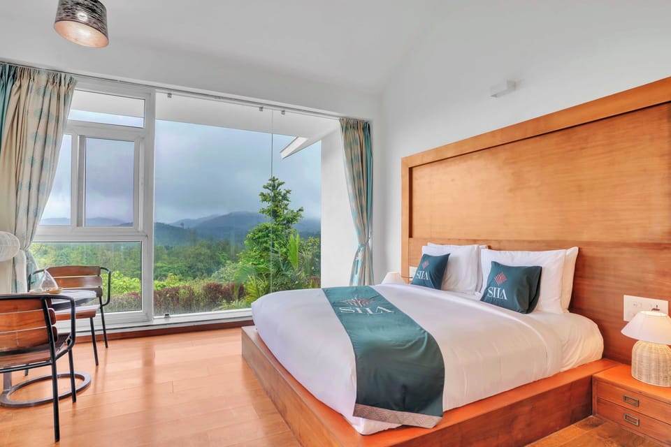 Deluxe Room | Mountain view