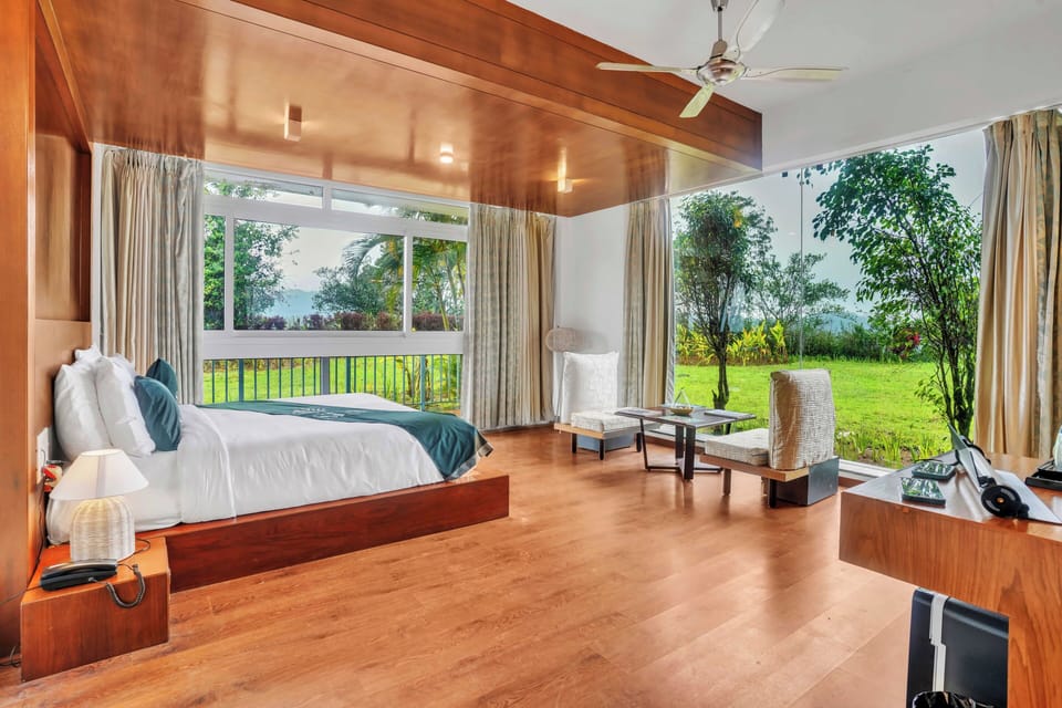 Room, Pool View | Garden view