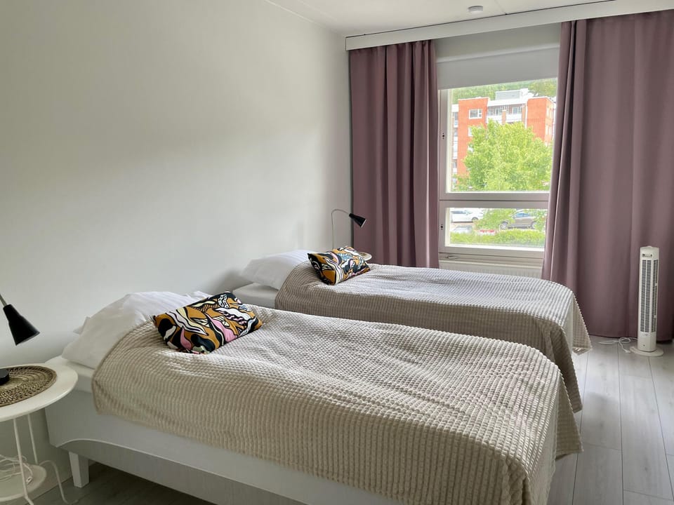 Kotimaailma KotikolmioSeponkatu Apartment in Finland
