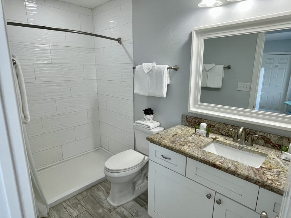 Beachgate Condo Suites And Hotel 217+219 2 Bedroom Condo Apartment in Port Aransas