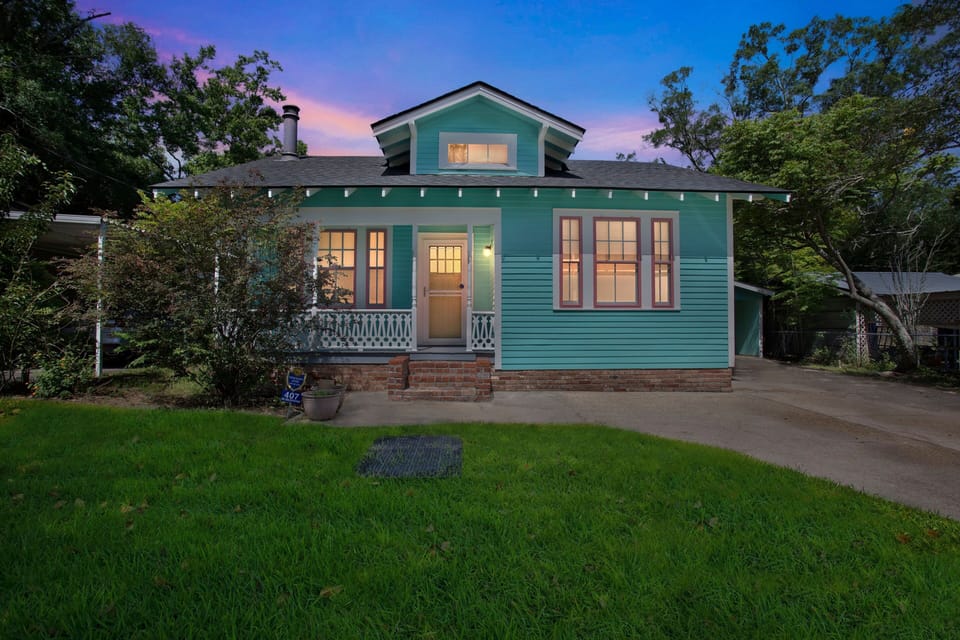 House, 3 Bedrooms | Exterior