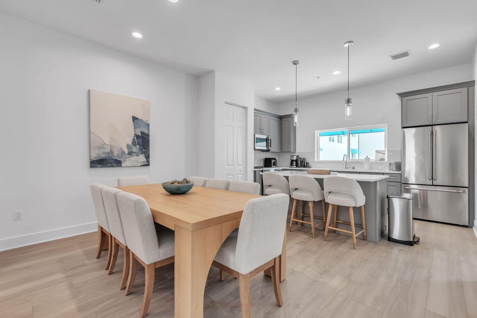 House, Multiple Beds (Azul Townhomes A3 and A4 - Sunrise/Su) | Dining