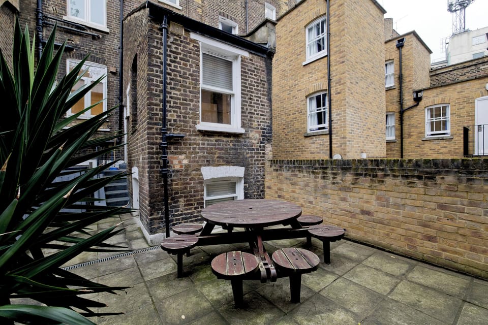 Apartment | Balcony