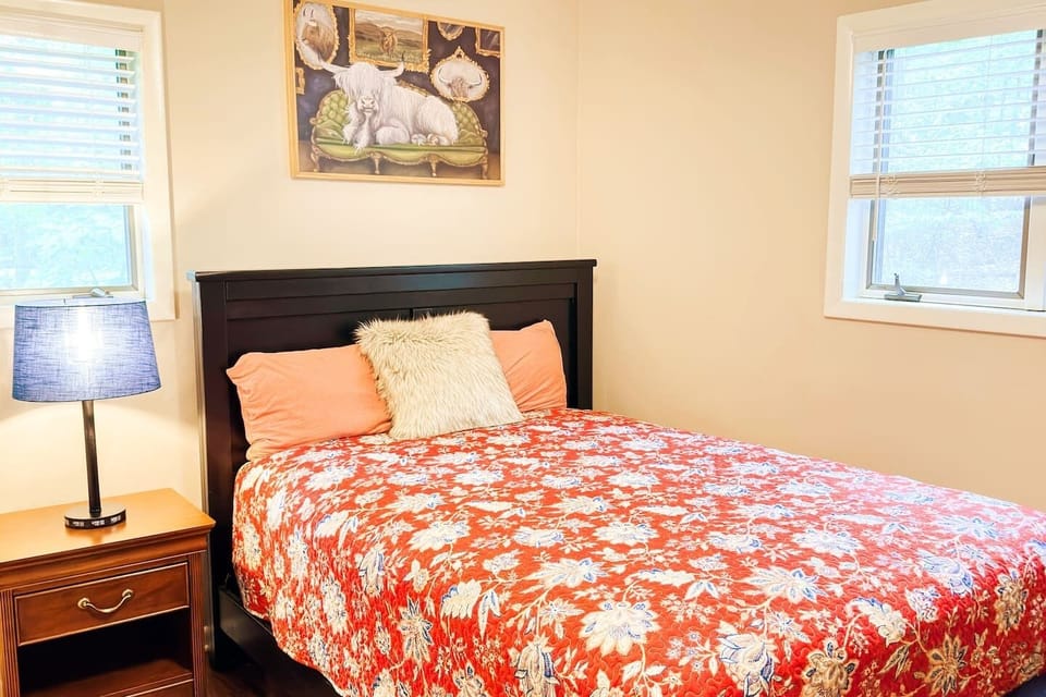 Bedroom #1