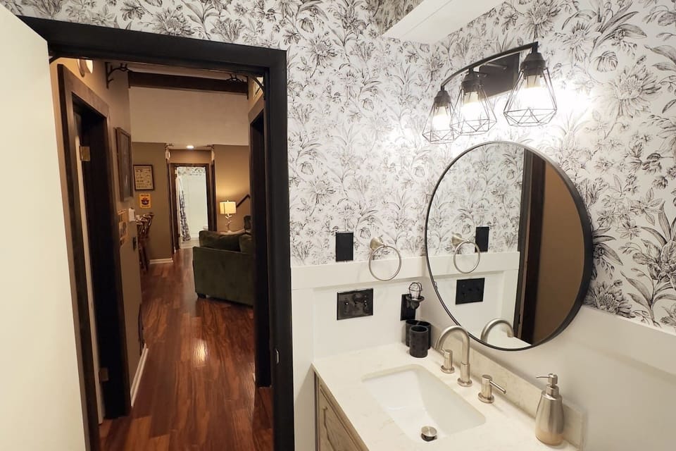 Bathroom #1