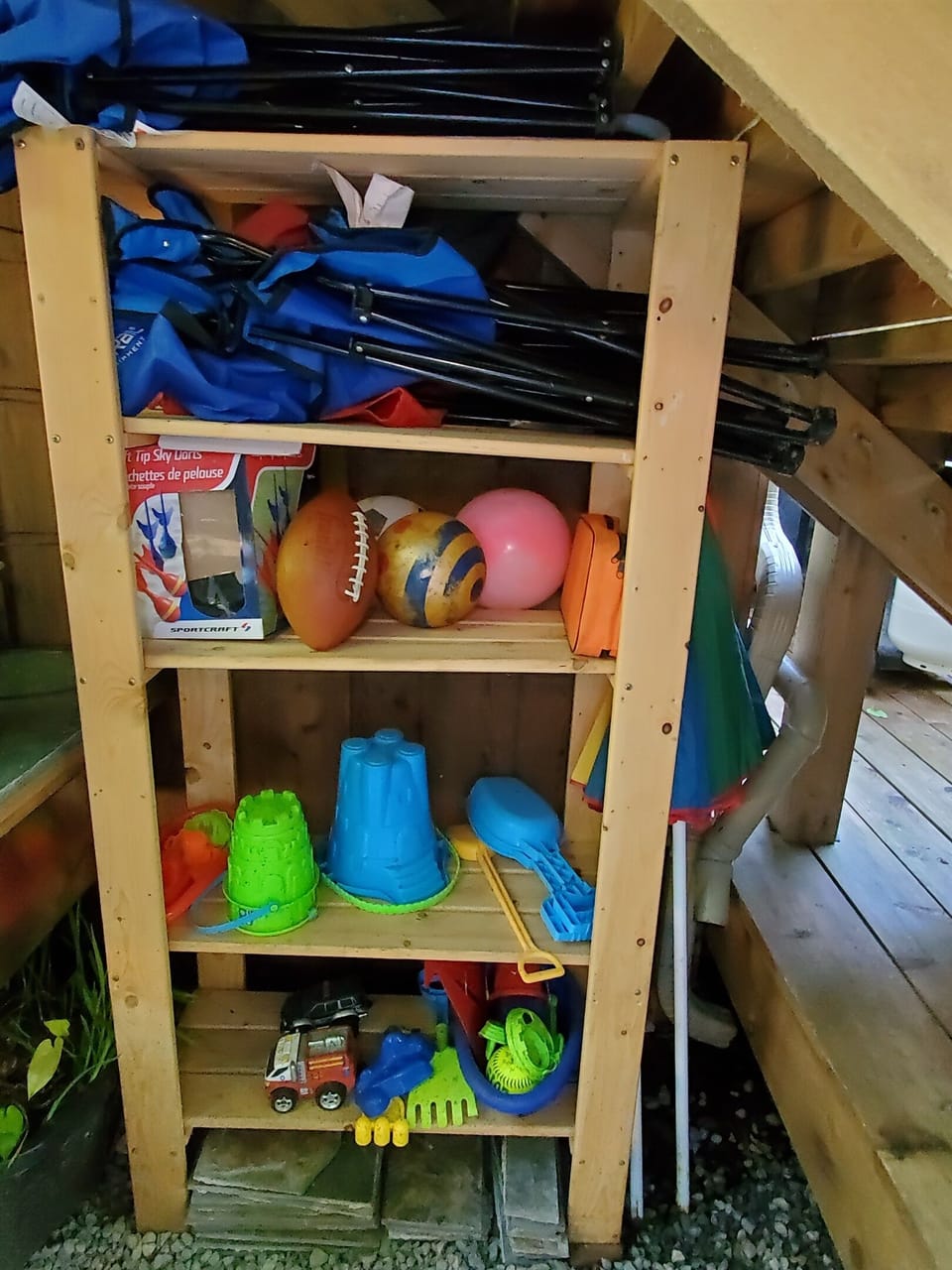 Beach toys-shared