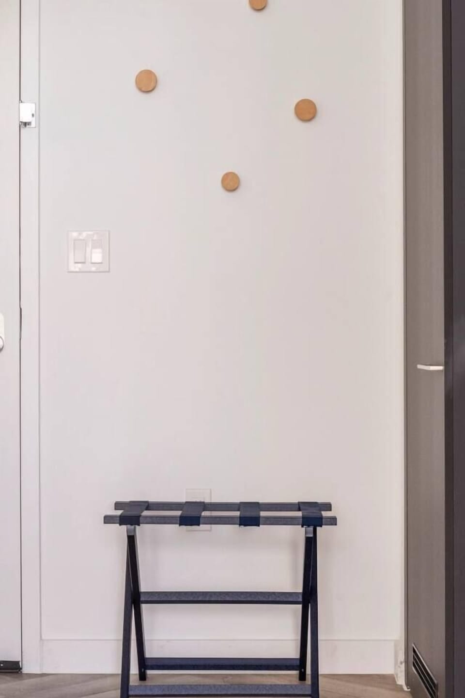 Unit entrance ( from inside ) 