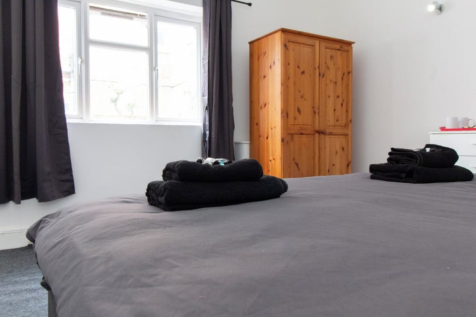 Double Room | Free WiFi