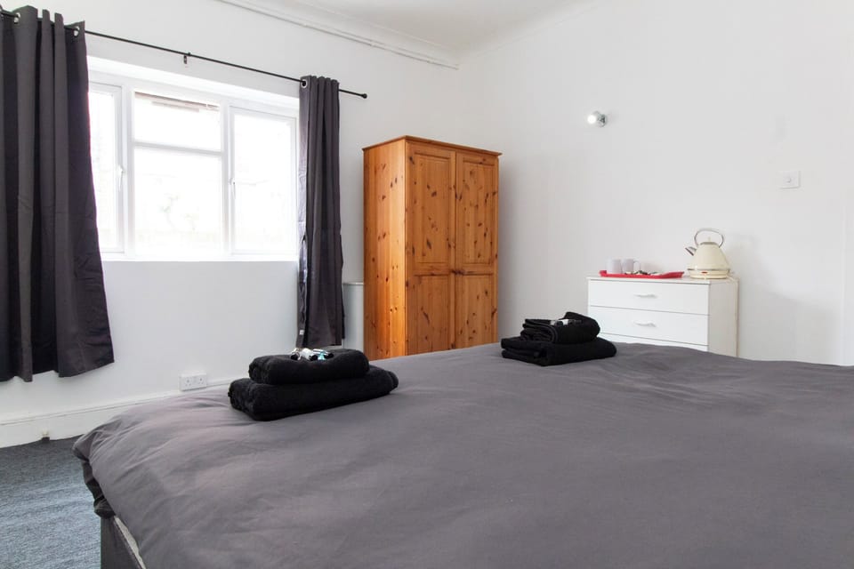 Double Room | Free WiFi