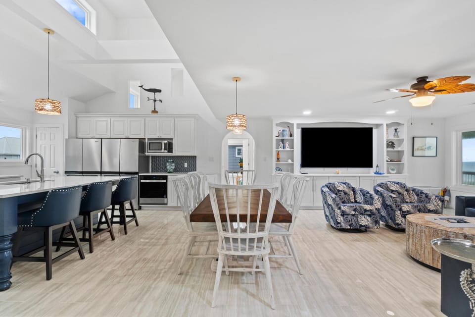 House, Multiple Beds (Our Derby Dunes) | Dining