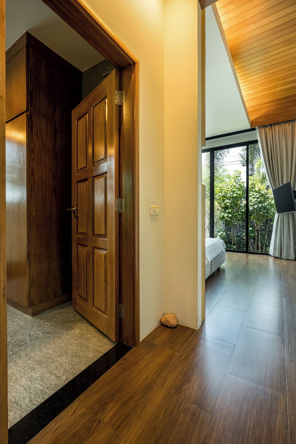 Villa | 3 bedrooms, in-room safe, free WiFi, bed sheets