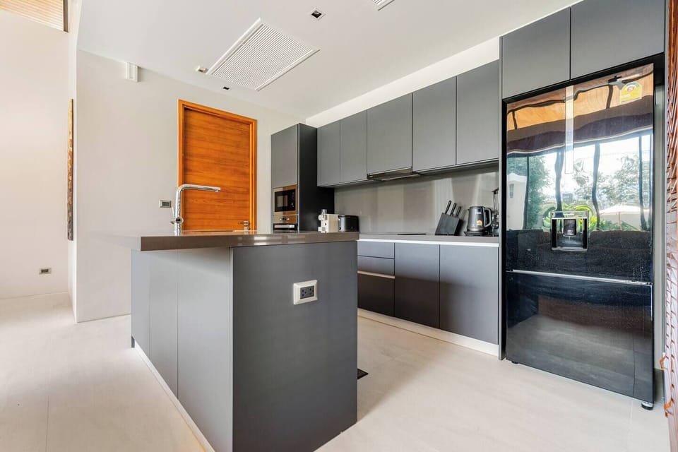 Villa | Individually furnished, iron/ironing board, free WiFi, bed sheets