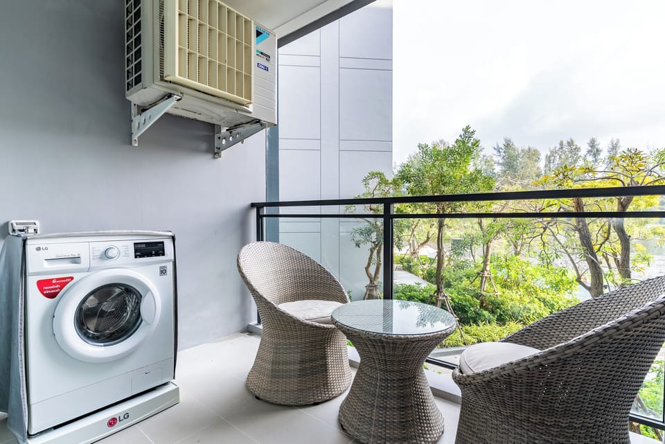 Apartment | Balcony