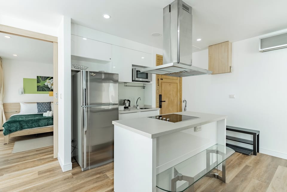 Apartment | Private kitchen
