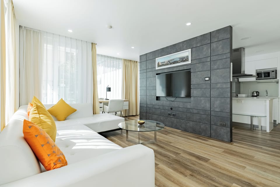 Apartment | Living area