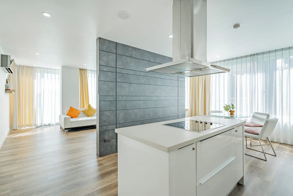 Apartment | Private kitchen