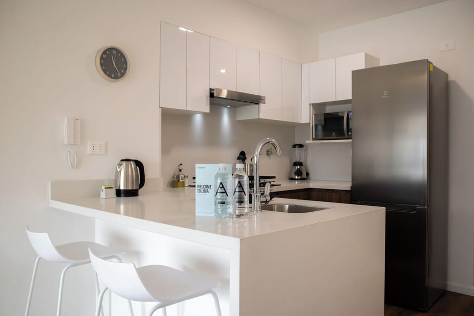 Apartment | Private kitchen