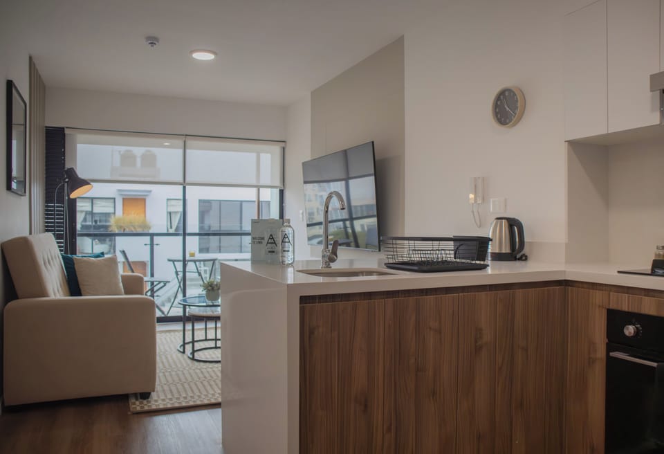 Apartment | Private kitchen