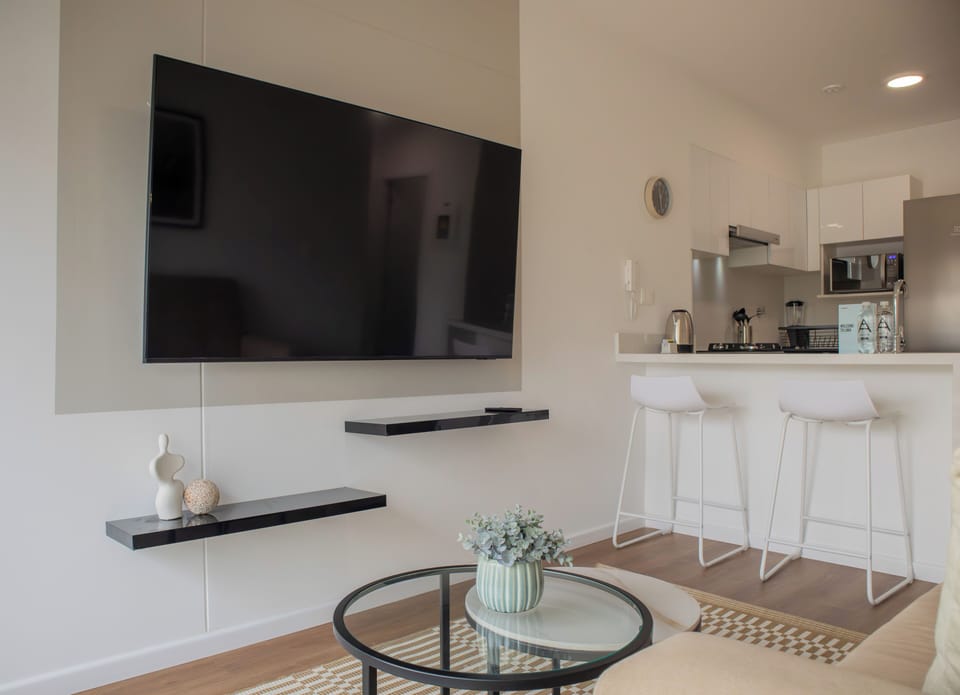 Apartment | Living area