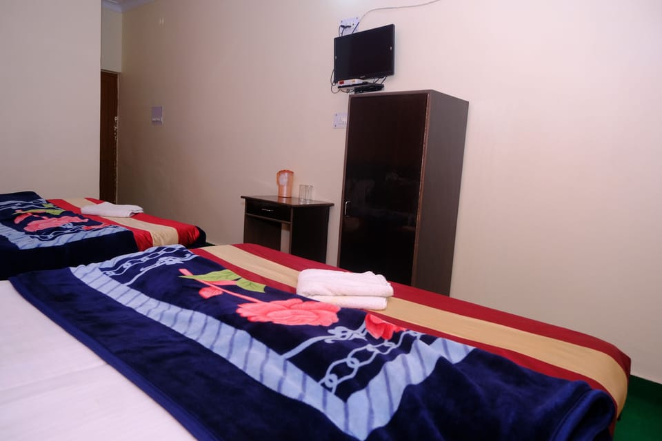 Quadruple Room | Bed sheets