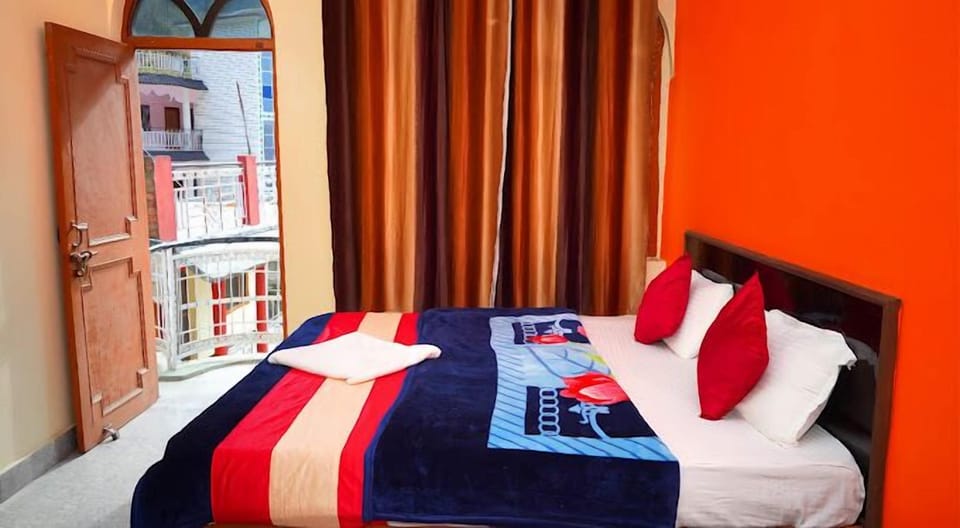 Double Room | Bed sheets