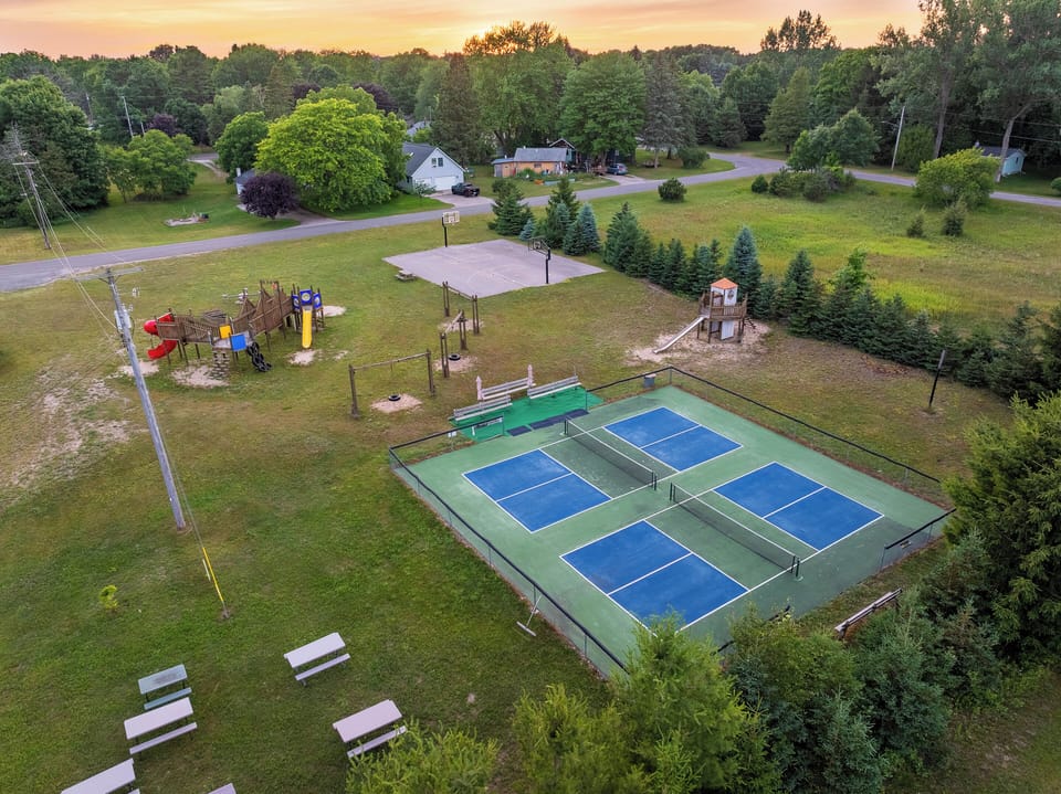 Sport court