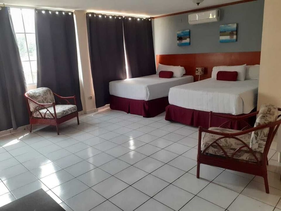 Triple Room, Balcony, Pool View