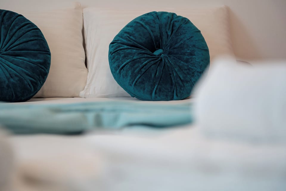 Comfort Apartment, 2 Bedrooms, Air conditioning | Individually decorated, free WiFi, bed sheets