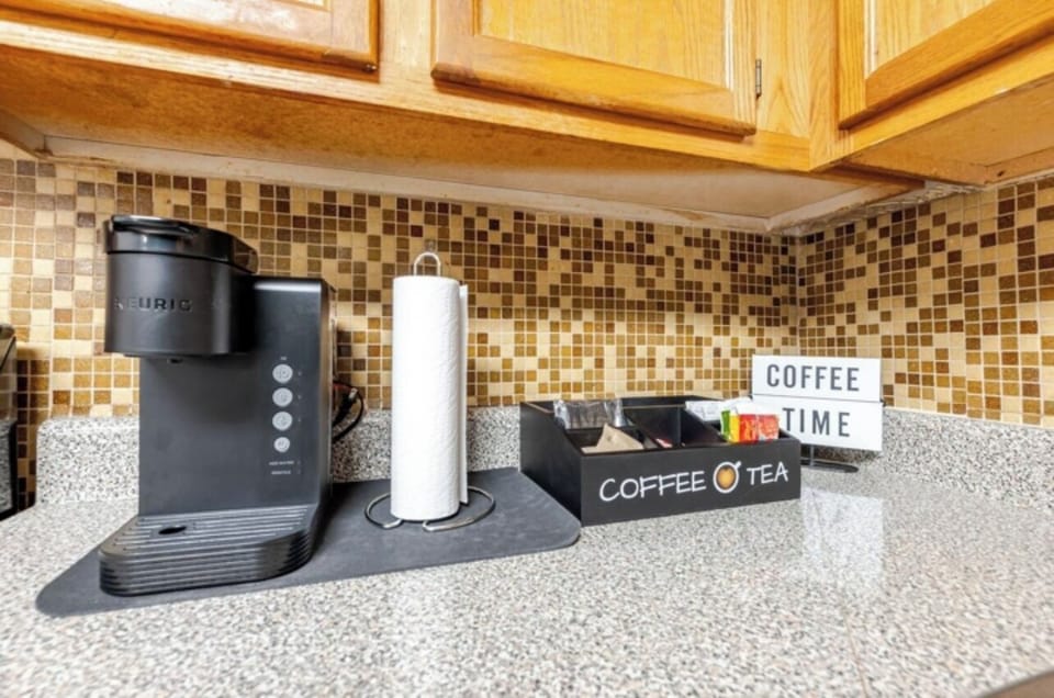 Coffee/Tea Station