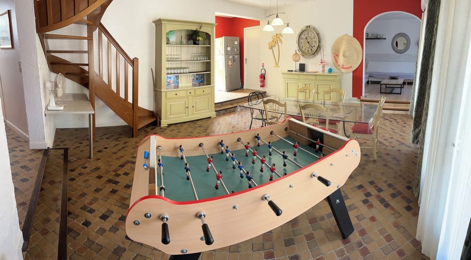 Game room