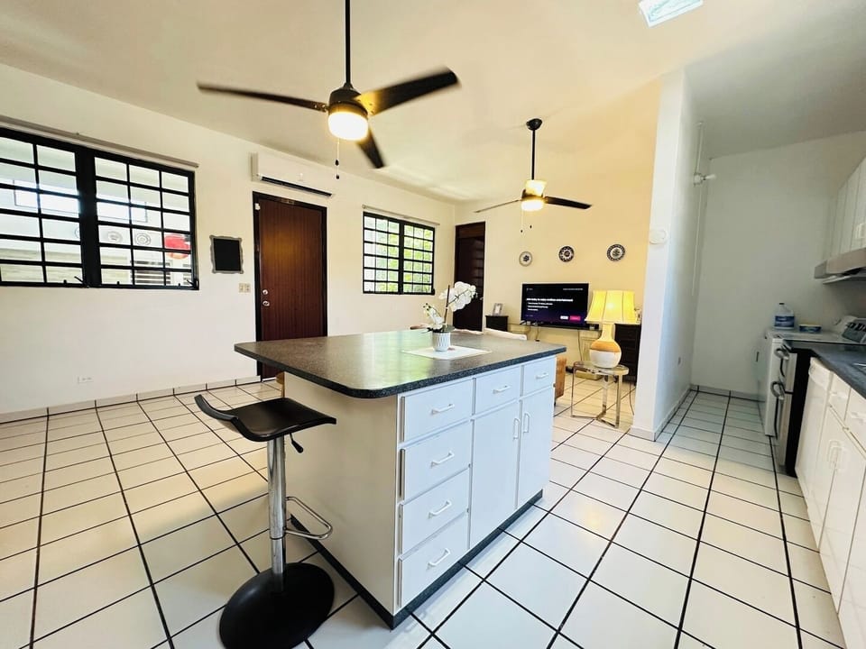 Kitchen island