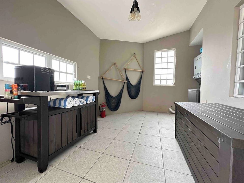 Laundry Room & Bar