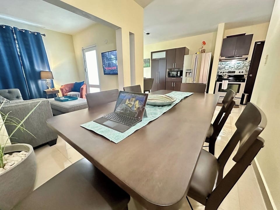 Dining table