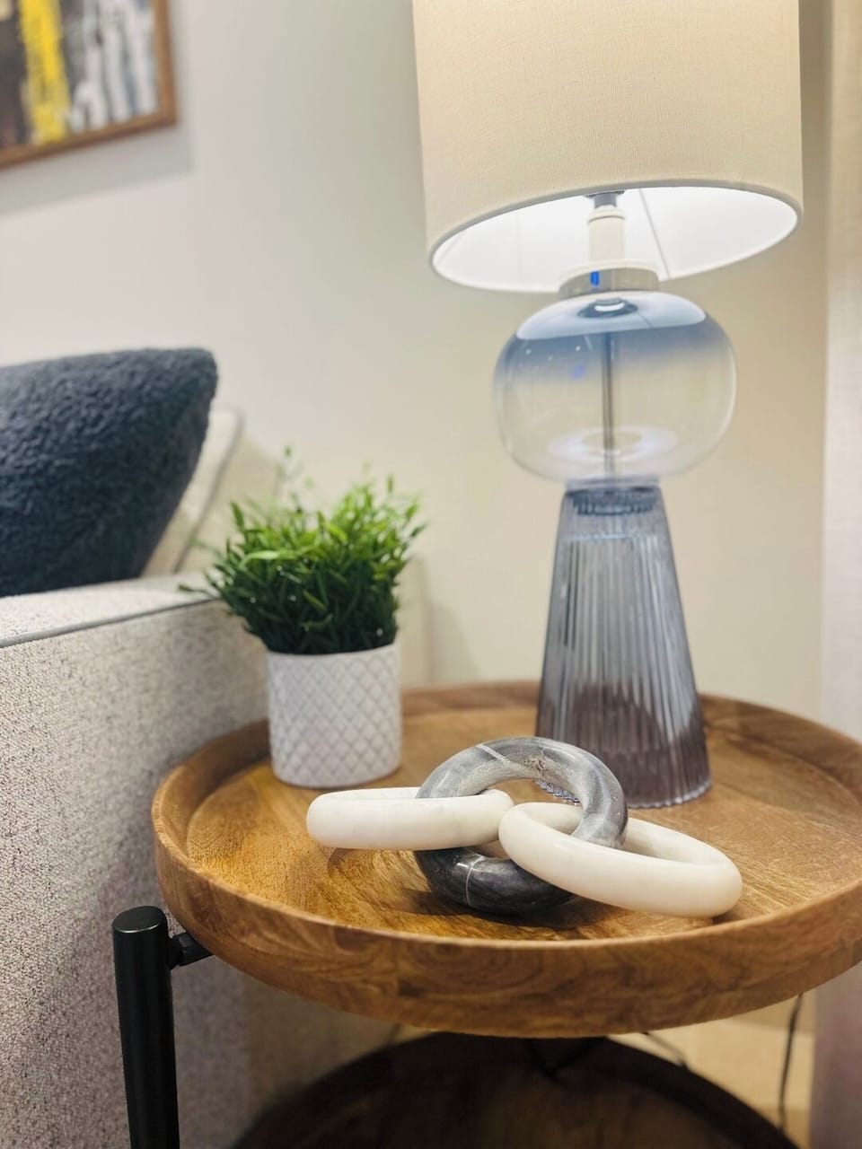 Side table