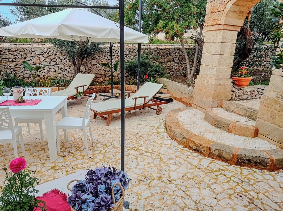 Villa | Terrace/patio