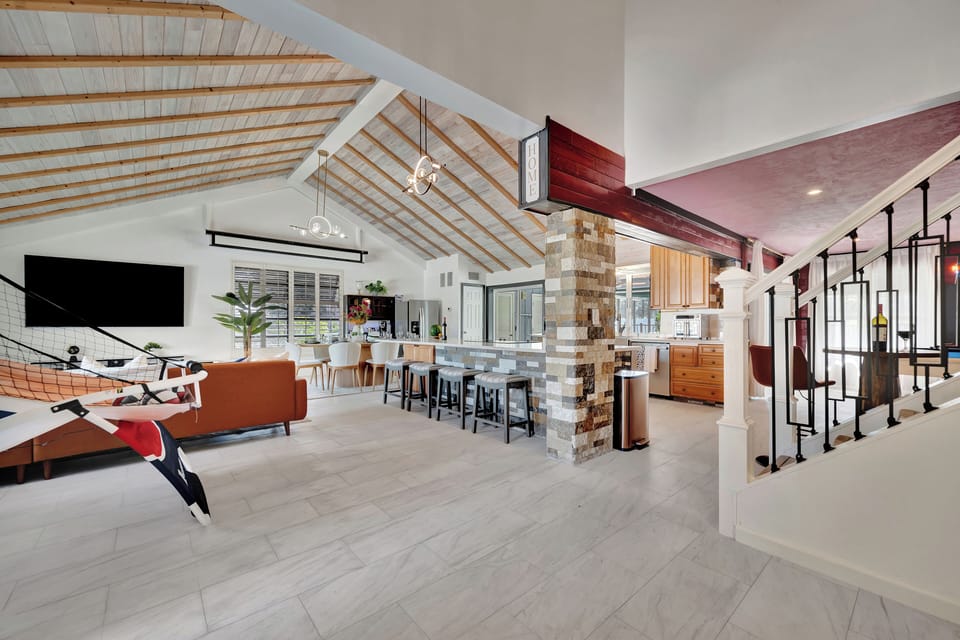 Game room
